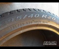 2 gomme 295 40 20 pirelli a4388 - 7