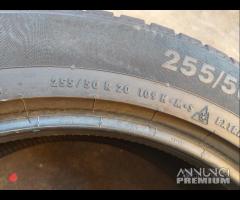 2 gomme 255 50 20 continental inv a4386 - 7