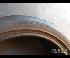 2 gomme 315 35 21 pirelli a4355 - 8