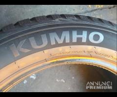 2 gomme 225 55 18 kumho a4451