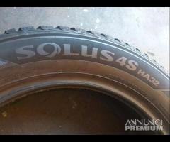 2 gomme 225 55 18 kumho a4451 - 6