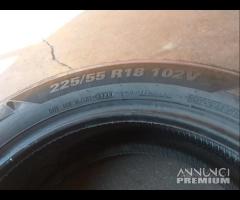 2 gomme 225 55 18 kumho a4451 - 7