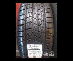 2 gomme 225 55 18 vredestein a4449