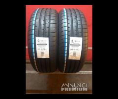 2 gomme 205 45 18 goodyear a4446