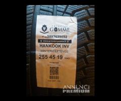 2 gomme 255 45 19 hankook inv a4407