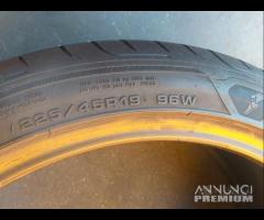 2 gomme 225 45 19 goodyear rft a4401 - 8