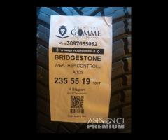 2 gomme 235 55 19 bridgestone a4403 - 2