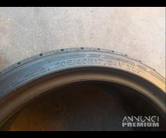 4 gomme 205 40 17 tracmax a4380 - 8