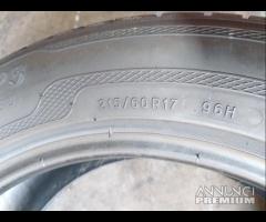 4 GOMME 215 60 17 KLEBER A4482 - 8