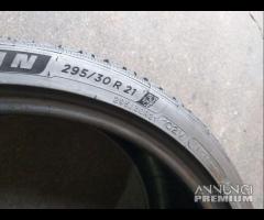 2 GOMME 295 30 21 MICHELIN INV A4522 - 7