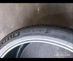 2 GOMME 295 30 21 MICHELIN INV A4522 - 8