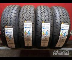 4 GOMME 195 70 15C EUROREPAR A4538