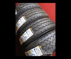 4 GOMME 195 70 15C EUROREPAR A4538 - 4