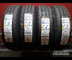 4 GOMME 195 75 16C EUROREPAR A4537