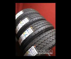 4 GOMME 195 75 16C EUROREPAR A4537