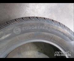 4 GOMME 195 75 16C EUROREPAR A4537