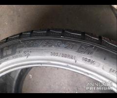 2 GOMME 305 35 21 MICHELIN INV A4535 - 7