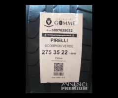 2 GOMME 275 35 22 PIRELLI A4530 - 1