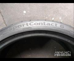 4 GOMME 245 35 20 CONTINENTAL A4588 - 6