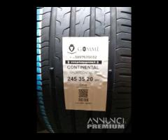 4 GOMME 245 35 20 CONTINENTAL A4585 - 2