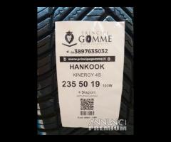 2 GOMME 235 50 19 HANKOOK A4564 - 2