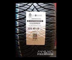 2 GOMME 225 40 18 GOODRIDE A4556 - 2