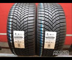 2 GOMME 225 40 18 BRIDGESTONE A4548