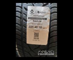 2 GOMME 225 40 18 BARUM A4542 - 2