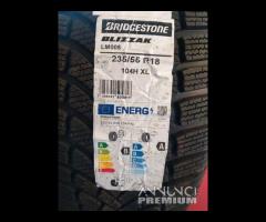 2 GOMME 235 55 18 BRIDGESTONE INV A4638 - 1