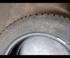 4 GOMME 215 60 16 BRIDGESTONE INV A4630 - 7