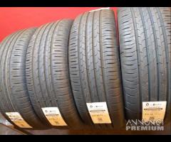 4 GOMME 215 60 17 CONTINENTAL A4628 - 4