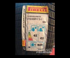 4 GOMME 215 65 17 PIRELLI INV A4626 - 2