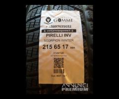 4 GOMME 215 65 17 PIRELLI INV A4626 - 3