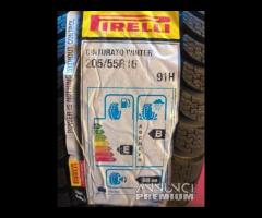 4 GOMME 205 55 16 PIRELLI INV A4624 - 2