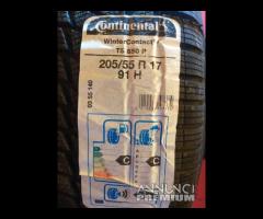 4 GOMME 205 55 17 CONTINENTAL A4621 - 2