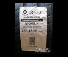 2 GOMME 255 45 20 MICHELIN A4608 - 2