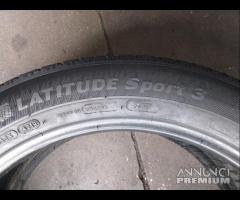 2 GOMME 255 45 20 MICHELIN A4608 - 6