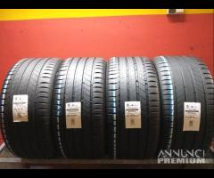 4 GOMME 295 40 20 MICHELIN A4603