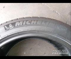 4 GOMME 295 40 20 MICHELIN A4603