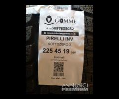 4 GOMME 225 45 19 PIRELLI INV A4641