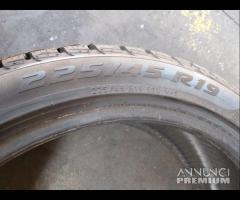 4 GOMME 225 45 19 PIRELLI INV A4641 - 6