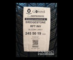 4 GOMME 245 50 19 BRIDGESTONE RFT INV A4700