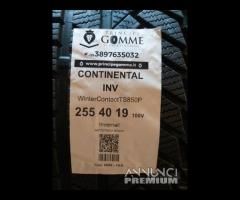 2 GOMME 255 40 19 CONTINENTAL INV A4699 - 2