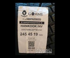 2 GOMME 245 45 19 HANKOOK INV A4696 - 2