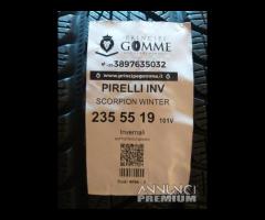 2 GOMME 235 55 19 PIRELLI INV A4694