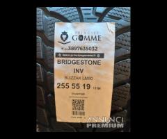 2 GOMME 255 55 19 BRIDGESTONE INV A4688