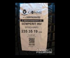 2 GOMME 235 35 19 SEMPERIT INV A4687 - 2