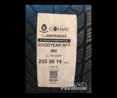 2 GOMME 255 50 19 GOODYEAR RFT INV A4685 - 2