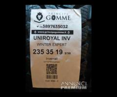 2 GOMME 235 35 19 UNIROYAL INV A4684 - 2