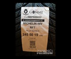 2 GOMME 245 50 19 MICHELIN INV RFT A4683